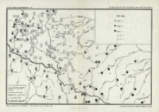 Atlas gwar bojkowskich. T. 4, Cz. 1, Mapy