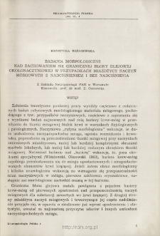 Neuropatologia Polska T.3 z.4 (1965)