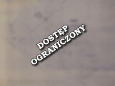 Radom, plan warstwicowy grodziska i osady wczesnośredniowiecznej