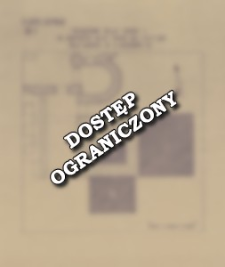 Castelseprio (Włochy), stanowisko 1, plan sytuacyjny wykopu 1