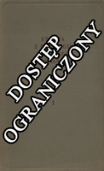 Studia z Filologii Polskiej i SłowiańskiejT. 1 (1955)