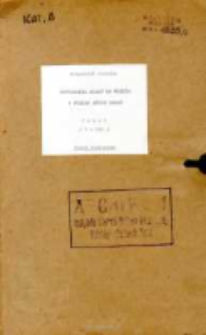 Topografia miast na Krecie w p&oacute;źnej epoce brązu. T. 1, Tekst. [Cz. 1]