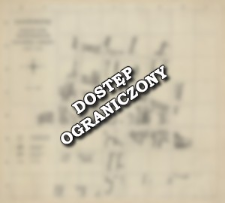 Sandomierz Collegium Gostomianum. Rzut poziomy wykop&oacute;w 1969-1973
