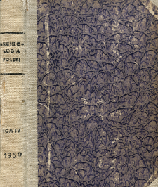 Problem pochodzenia miecz&oacute;w tzw. "wikińskich" na ziemiach zachodniosłowiańskich, gł&oacute;wnie polskich