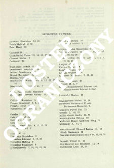 Antoni Kocyan (1836-1916) - index