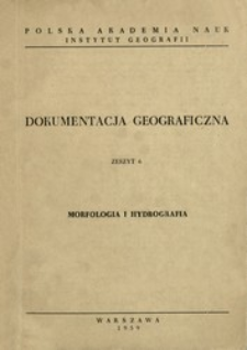 Morfologia i hydrografia
