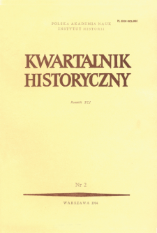 Z dziej&oacute;w katedry literatur słowiańskich w kolegium francuskim w Paryżu w XIX wieku