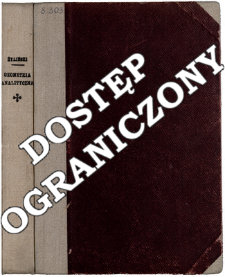Geometria analityczna