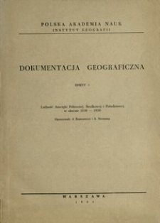 Ludność Ameryki Północnej, Środkowej i Południowej w okresie 1850-1950