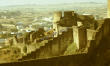 Ruins of Gadhsisar castle (Iconographic document)