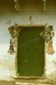 Architecture, Rajasthan (Iconographic document)