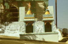 Kaplice hinduistyczne, klasztor Dhinodhar (Dokument ikonograficzny)