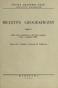 Polskie nazwy geograficzne. Cz. 3, Nazwy hydrograficzne i orograficzne ZSRR /