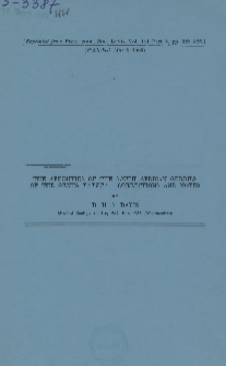 The affinities of the south African gerbils of the genus Tatera: corrections and notes