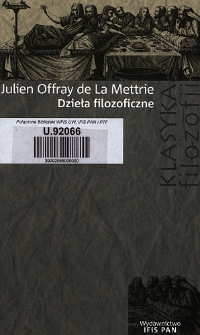 Dzieła filozoficzne