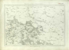 Bl. 5. Umgebungen von Waręż, Sokal und Tartak&oacute;w