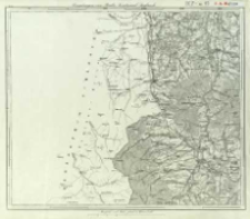 Bl. 15. Umgebungen von Biała, Kenty und Saybusch