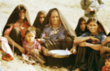 Portrait of women and children (Iconographic document)