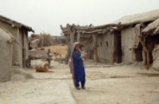 Wieś Jat z południowej części Sindhu, Pakistan (Dokument ikonograficzny)