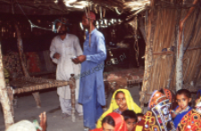 Pasterze rabari z południowej części Sindhu, Pakistan (Dokument ikonograficzny)