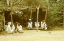 Portrait of men, dheberiya rabari (Iconographic document)