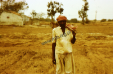 Portrait of a farmer (Iconographic document)