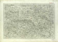 Bl. 18. Umgebungen von Tarn&oacute;w, Pilzno, Tuch&oacute;w, Cięszkowice, Biecz, Brzestek, Frysztak und Jasło