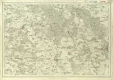 Bl. 21. Umgebungen von Lemberg, Jan&oacute;w, Jawor&oacute;w, Sadowa Wisznia und Gr&oacute;dek