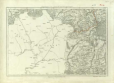Bl. 26. Umgebungen von Neumarkt und Czarny D&oacute;najec