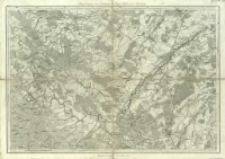 Bl. 38. Umgebungen von Drohobycz, Stryi, Skole und Bolech&oacute;w
