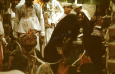 Ślub pasterzy dheberiya rabari (Dokument ikonograficzny)