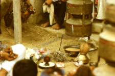 Kachchi rabari wedding (Iconographic document)
