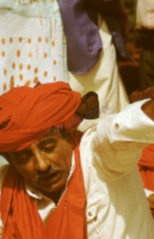 Rite of Vachchada Dada, kachchi rabari (Iconographic document)