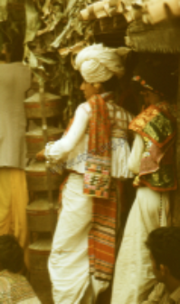 Ślub pasterzy dheberiya rabari (Dokument ikonograficzny)
