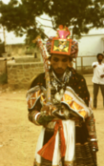 Dheberiya rabari wedding (Iconographic document)