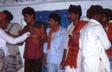 Ślub pasterzy kachchi rabari (Dokument ikonograficzny)