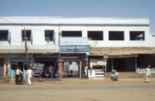 Headquarters of Memon community. (Iconographic document)