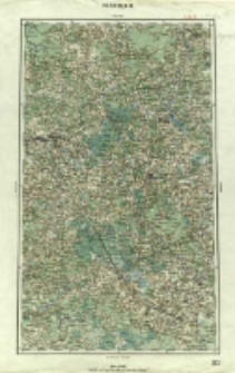Operationskarte "R" : im Ma&szlig;e 1:400 000. N 2. Smolensk