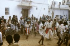 Gauri Dance, Bhils (Iconographic document)