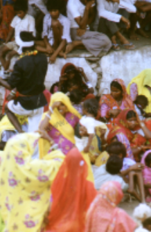 Gauri Dance, Bhils (Iconographic document)