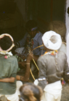 Gauri Dance, Bhils (Iconographic document)