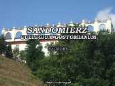 Sandomierz-Collegium Gostomianum : nadzory