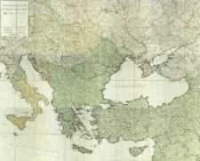 Oesterreichisch-Russisch-T&uuml;rkischer Kriegsatlas