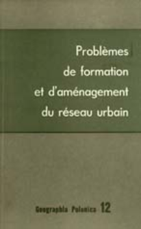 Geographia Polonica 12 (1967)