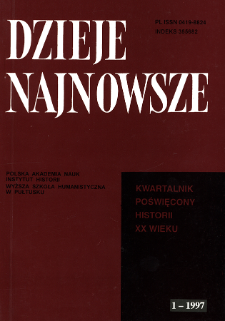 Z historiografii Polonii i losów Polaków za granicą wschodnią Instytutu Badań nad Polonią i Duszpasterstwem Polonijnym Katolickiego Uniwersytetu Lubelskiego