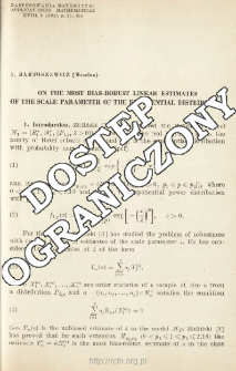 On the most Bias-Robust linear estimates on the scale parameter of the exponential distribution
