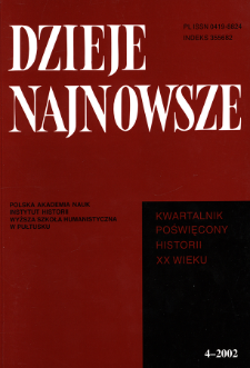 Naczelny Komitet Uczczenia Pamięci Marszałka Józefa Piłsudskiego 1935-1939 : mechanizmy działania
