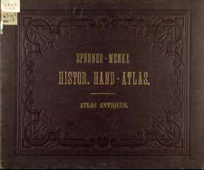 Spruner-Menke Atlas antiquus