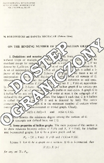 On the binding number of some Hallian graphs