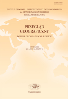 Funkcje kontrolne wielkich miast Polski w świetle bezpośrednich inwestycji zagranicznych w transporcie = Control functions within Poland&rsquo;s large cities as seen in the light of foreign direct investment in the transport sector